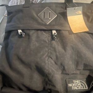 North Face backpack